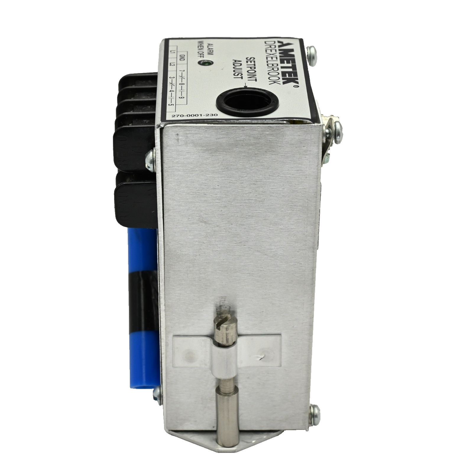 Ametek Drexelbrook 406-6200-F01 Level Control Transmitter