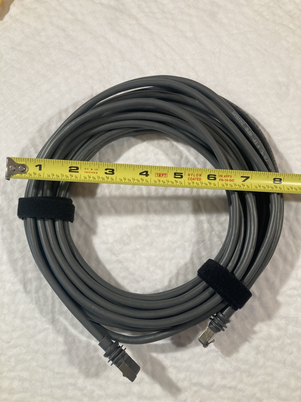 32’ Starlink E238846-YN C (UL) US CMX Outdoor- CMR 75 Degree C FTP 4PR 26AWG