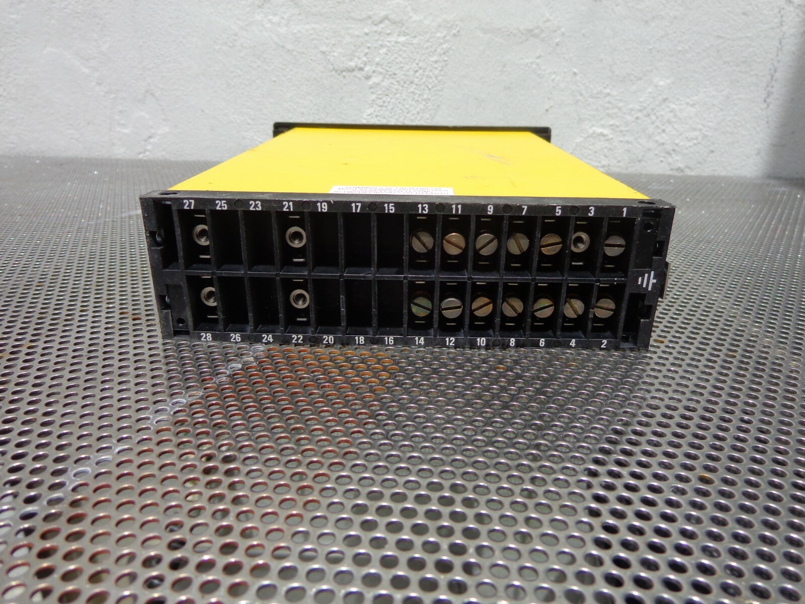 GEC Alsthom Auxiliary relay MVAA11B1BA0783A MVAA 11