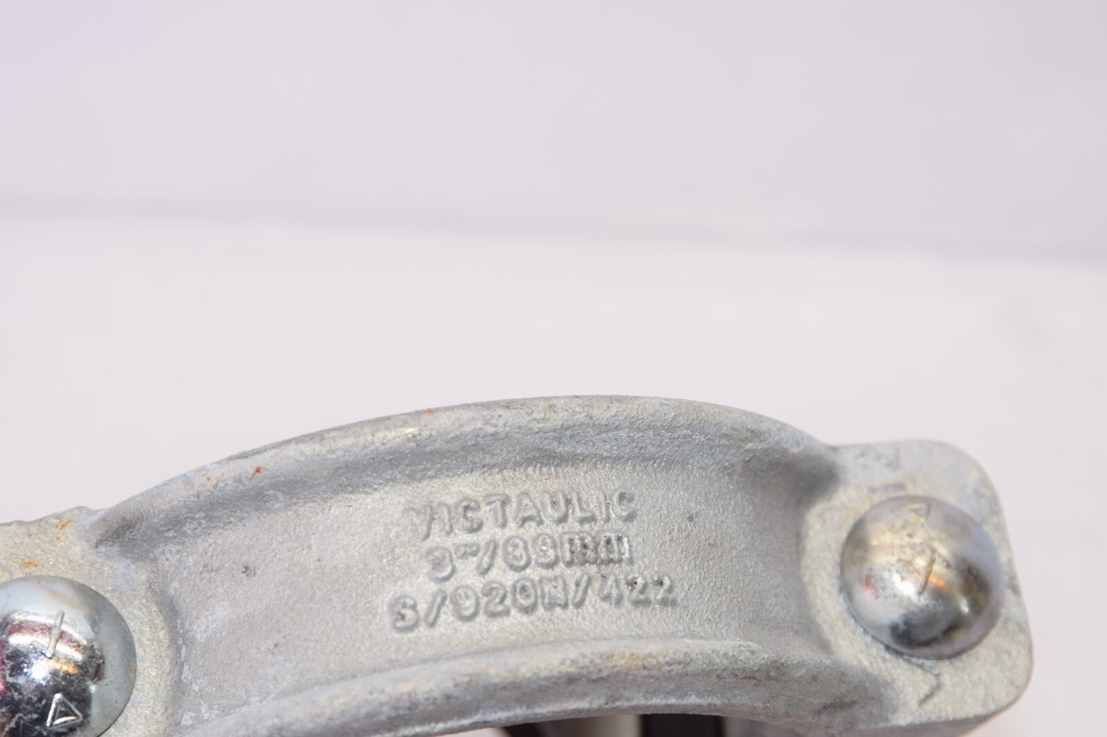 (NEW) VICTAULIC FireLock S/920N/422 3″ Mechanical-T Bolted Branch Outlet Galv.