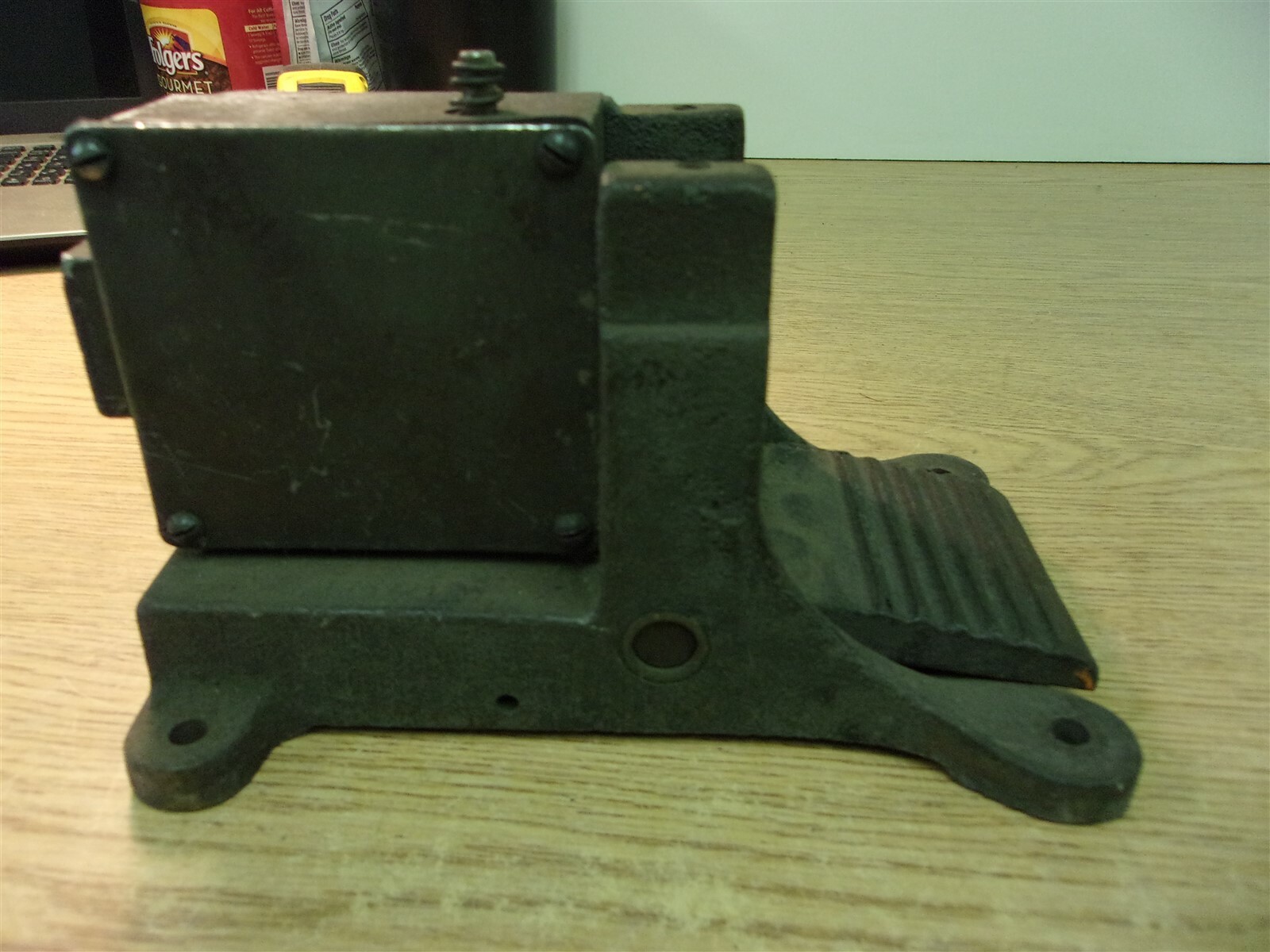 Mackworth G Rees 60V Foot Pedal Switch 1814 -030 *FREE SHIPPING*