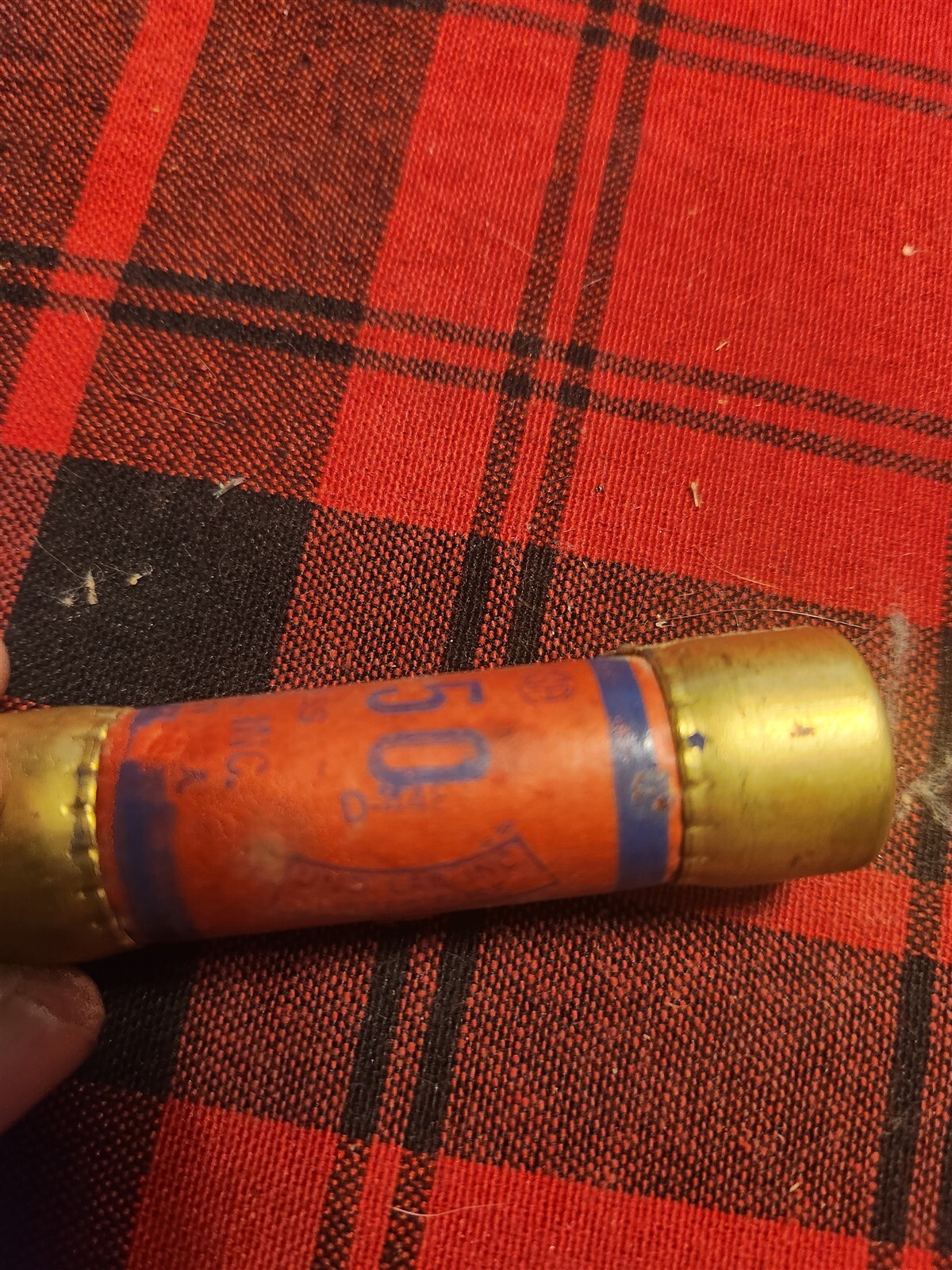 Eagle D-448 50A 50-Amp Fuse *FREE SHIPPING*