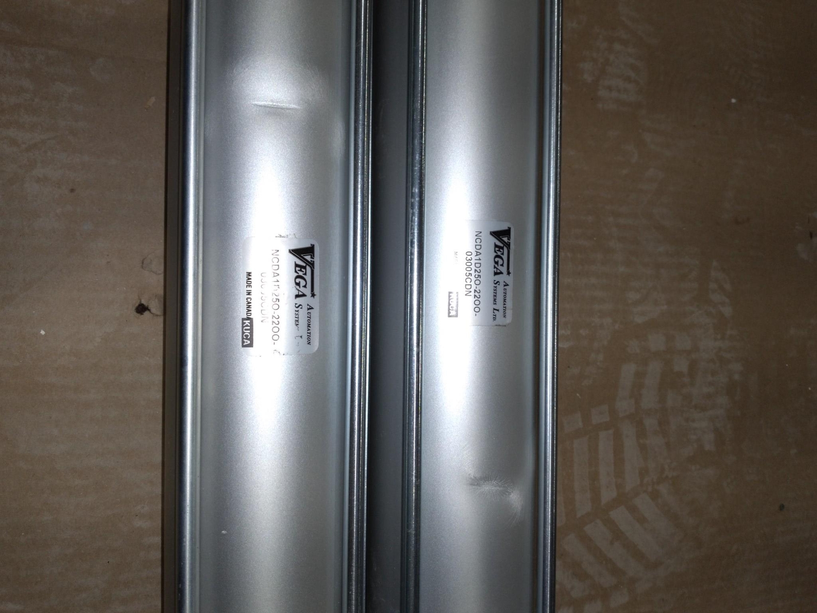 VEGA NCDA1AD250-2200-03005CDN