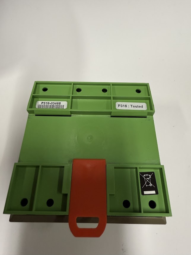 Trio Motion Digital Input/Output Expansion Module P316 CAN 16-I/O 24VDC 250mA
