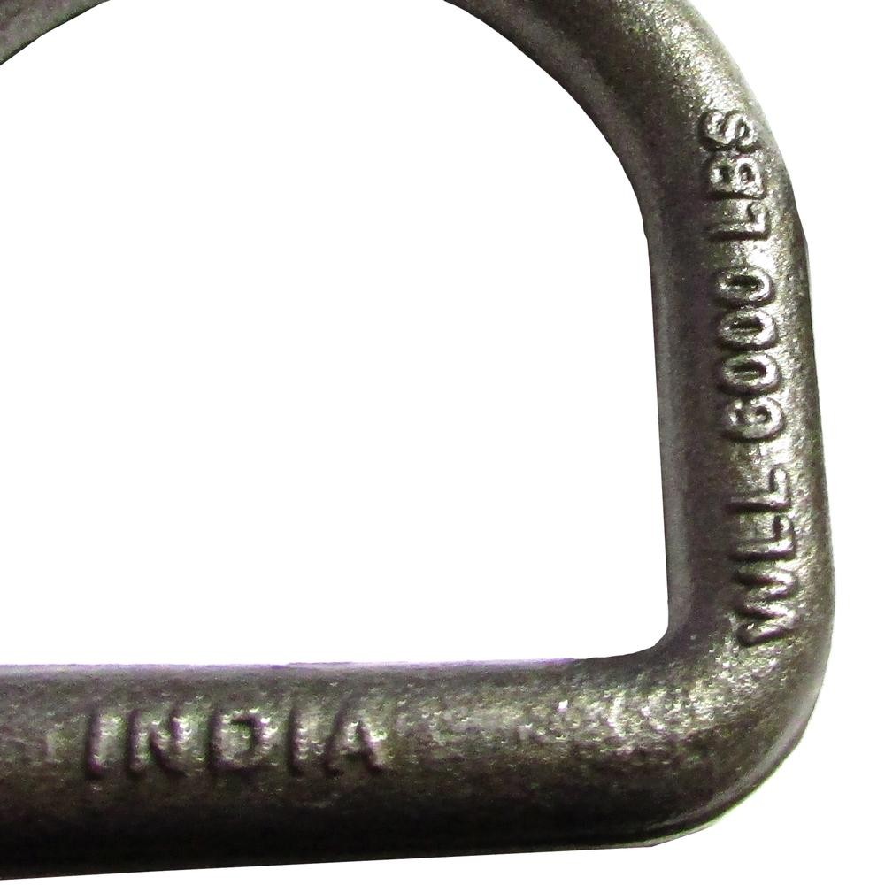 N/A Qty 4: 5/8″ Weld On D-Ring Fits Universal Products Universal Fit