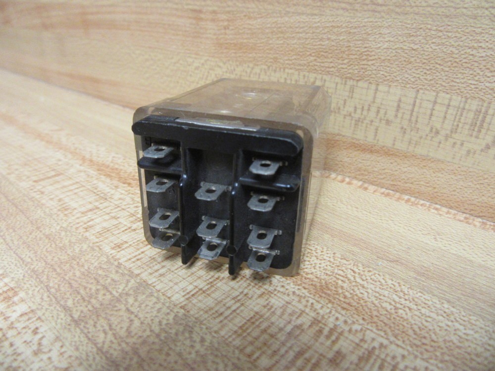 Potter & Brumfield KUP14A15-12V AC Relay KUP14A15-12VAC (Pack of 3)