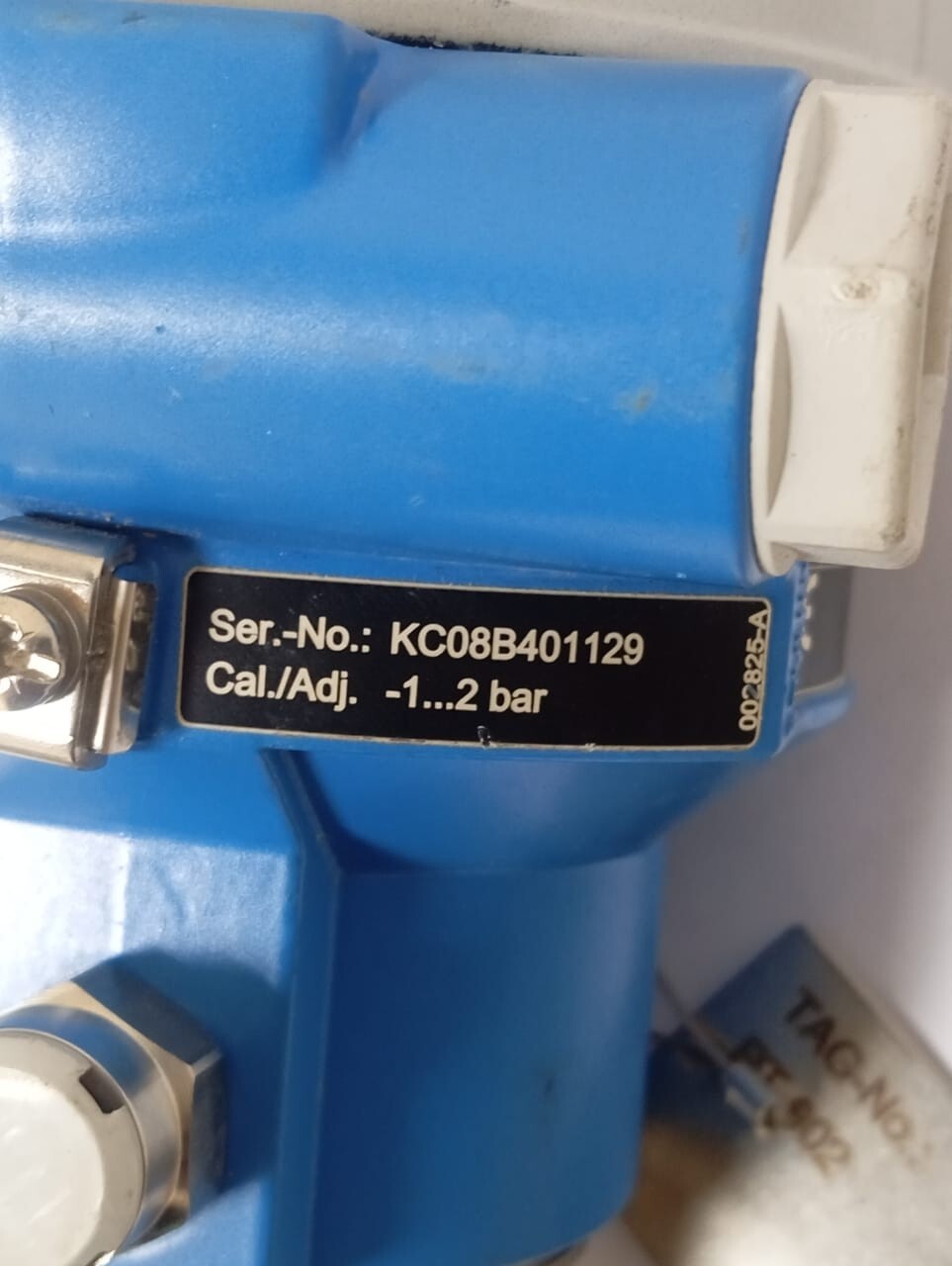 Endress+Hauser / Cerabar M / Pressure Transmitter / PMP51-4PUT7/115 / 13.3bar
