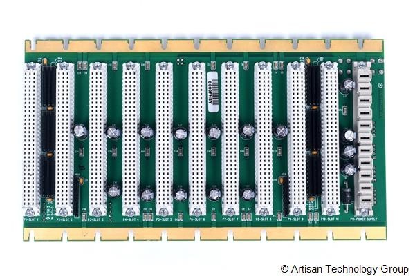 Delta Tau ACC-U10 UBUS 10-Slot Backplane