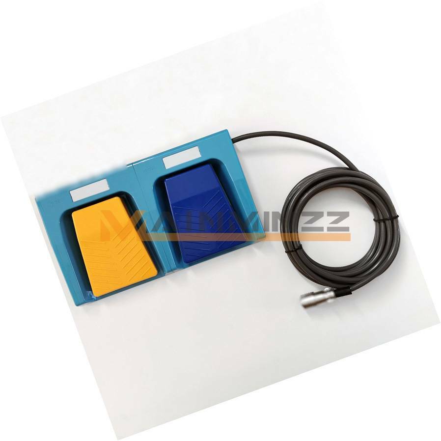 ONE New Fit For OLYMPUS UES-40 Pedal Foot Switch MAJ-1258