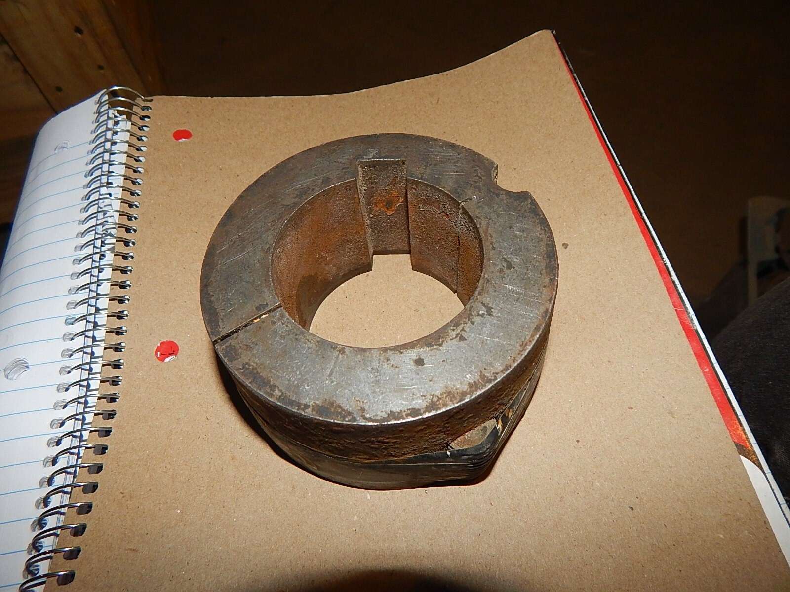 Taper Lock 3020 2-3/8″ Bushing *FREE SHIPPING*