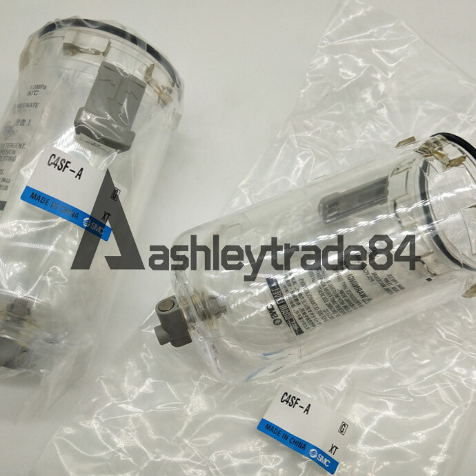 1PCS New SMC C4SF-A filter polyurethane cup assembly