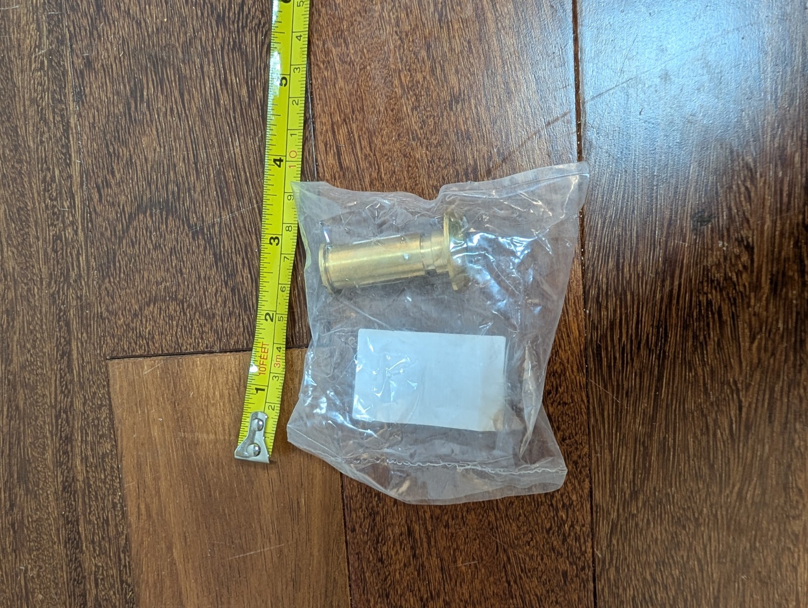 Grainger 1HEW3C Brass Door Viewer