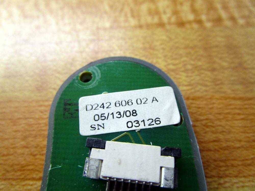Staubli D83161800B Control Board 405-01B