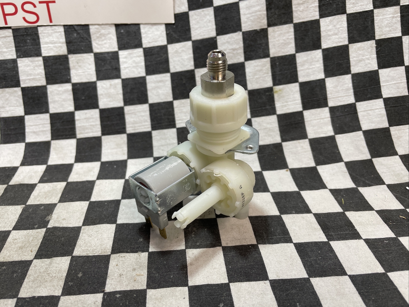 Bloomfield 2E-73612 & Bloomfield 2E-Z16608, Solenoid Valve 120V, LOT OF 3 #132W5