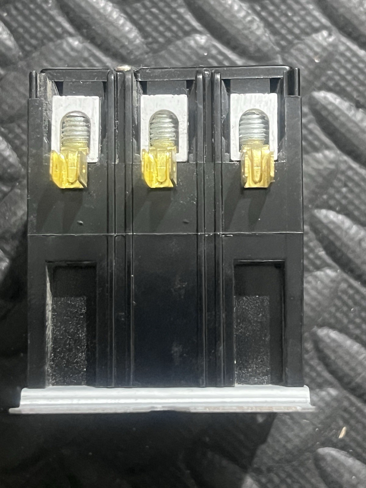 Packard C330B Contactor 3-Pole 30 Amp 120VAC