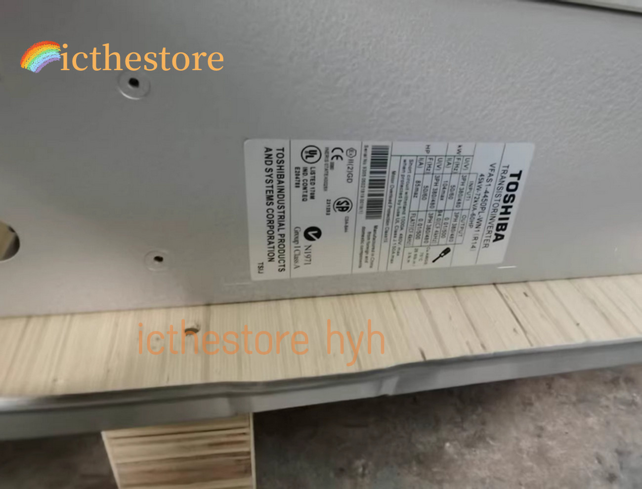 1PC New 3VL9206-6AE30 3P 63A SHIPPING DHL or Fedex