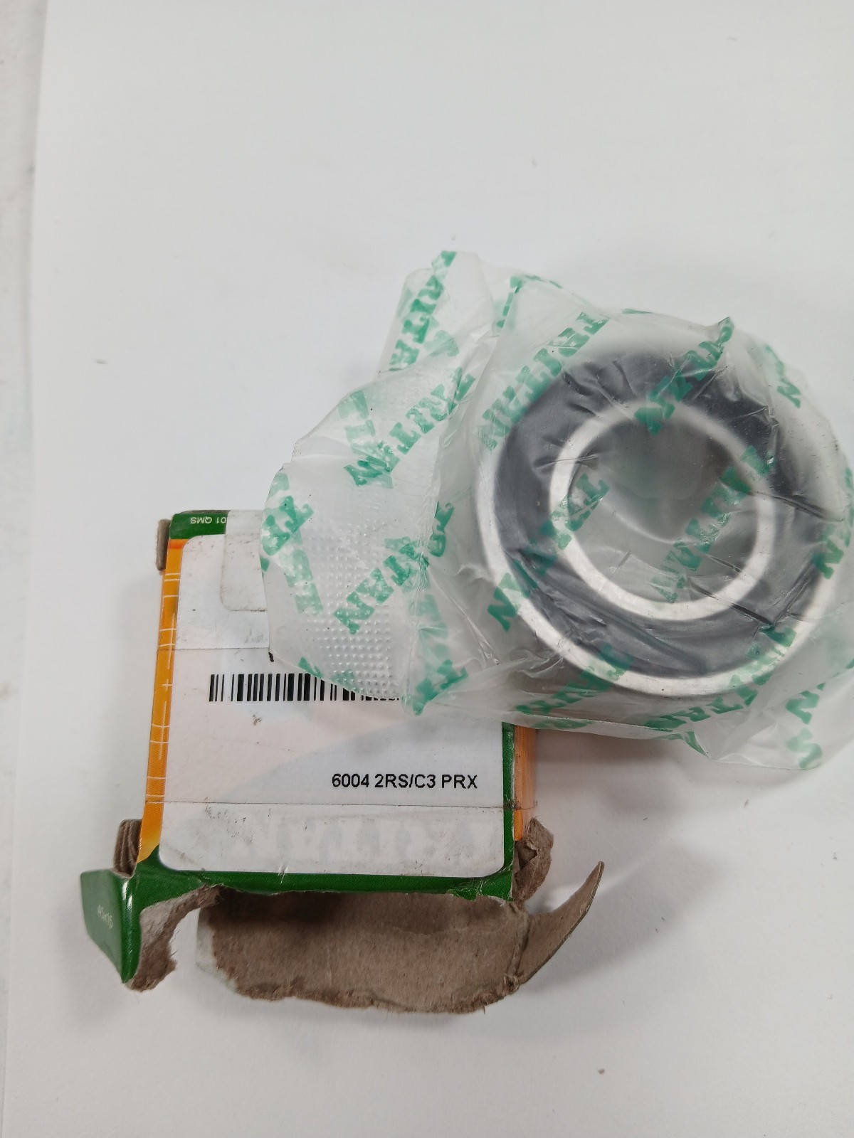 1 NEW TRITAN 6004 2RS/C3 PRX RADIAL DEEP GROOVE BALL BEARING NIB **MAKE OFFER**