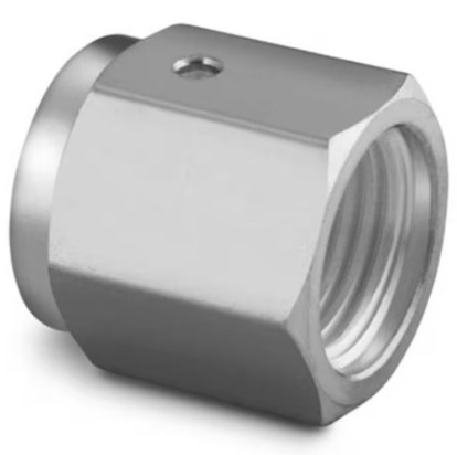SWAGELOK SS-8-VCR-1 FEMALE NUT 12