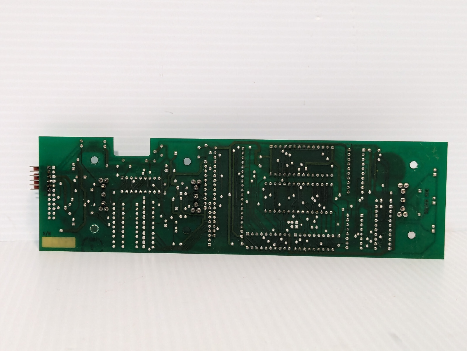 Savant Instruments 110-6048-00 Laboratory Equipment Control Board, LED Display