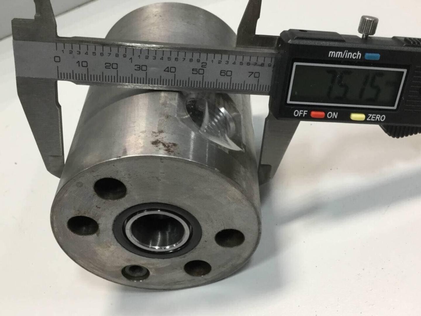 REXROTH Pump SYDZ000111200V028M001 Used #100496