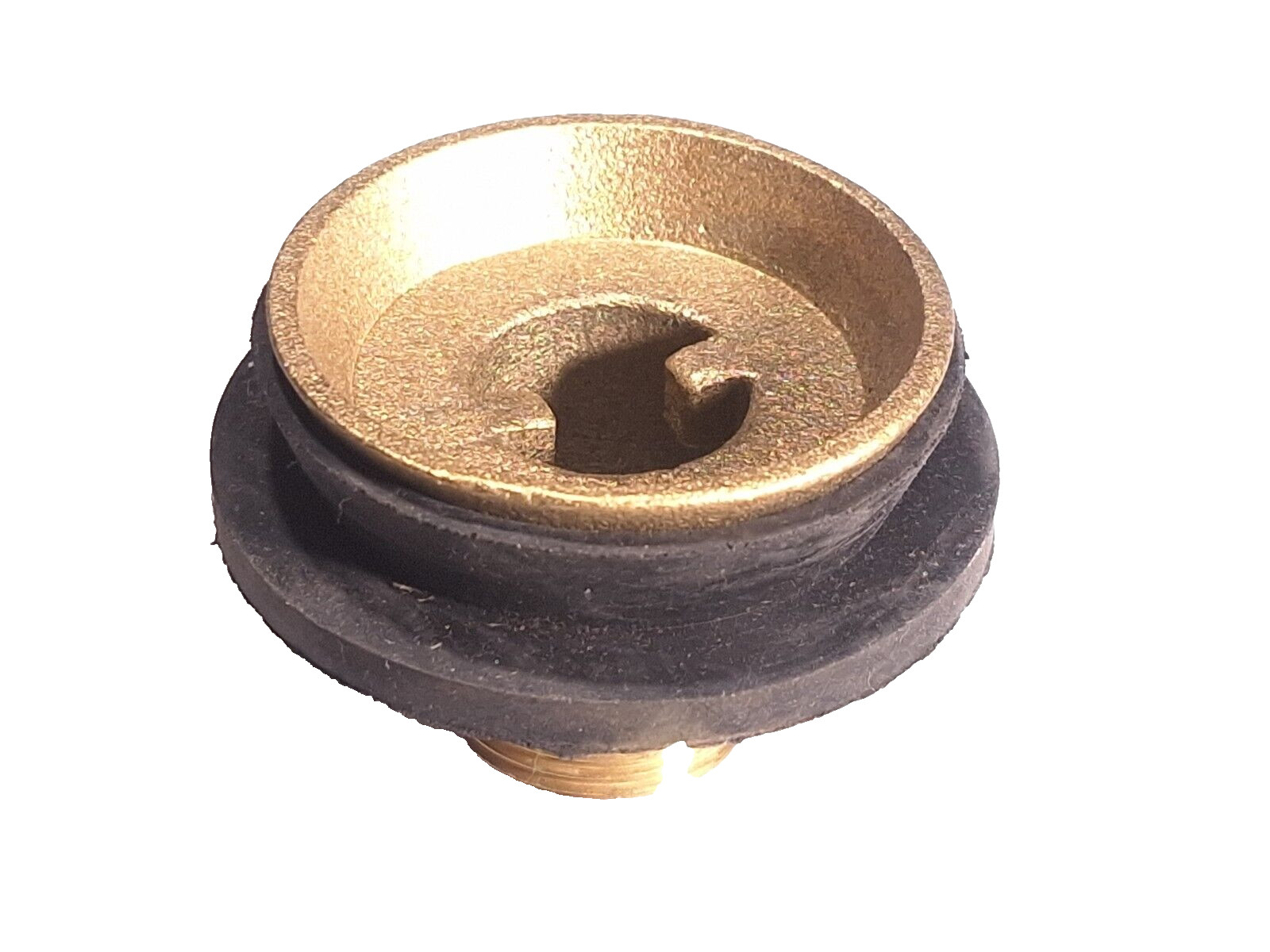 MATCO-NORCA URINAL SPUD 3/4″ x 1-1/4″ CAST BRASS/RUBBER 5LXZ0 SP-1275