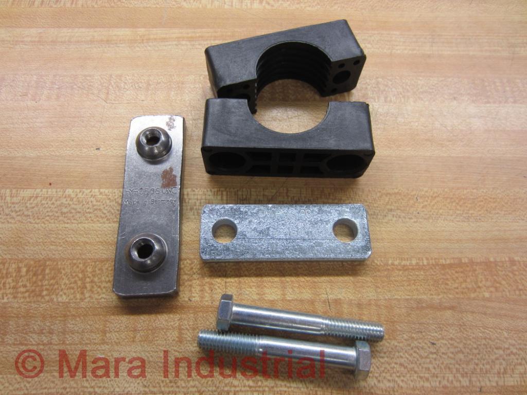Hydac HRS-3-S-42-PP-UNC Mounting Assembly 02056183