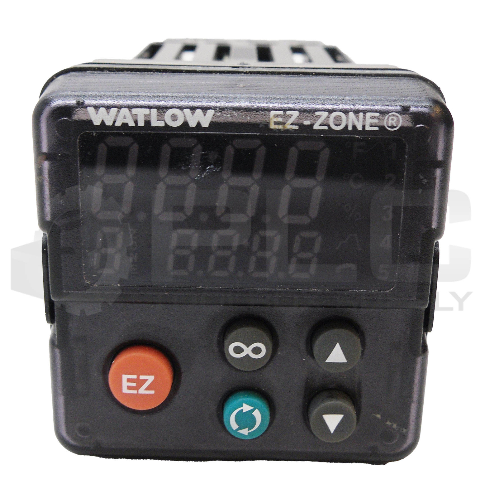 WATLOW PM6C1CJ-2AAAAAA INTERGRATED MULTI FUNCTION CONTROLLER 100-240VAC 50/60HZ