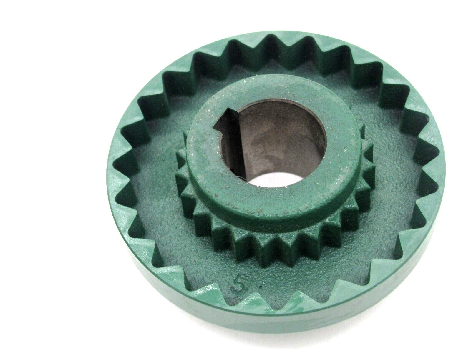 NEW TB WOODS 7S35MM SF FLANGE 7SX35MM