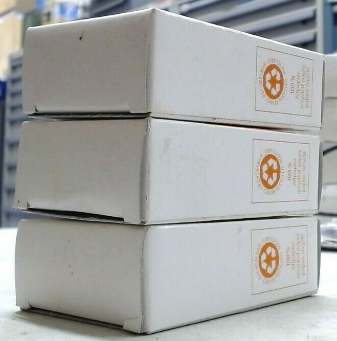 LOT/3 EFECTOR IFM ELECTRONICS E20950 SYSTEM COMPONENT CUBE *FREE SHIPPING*