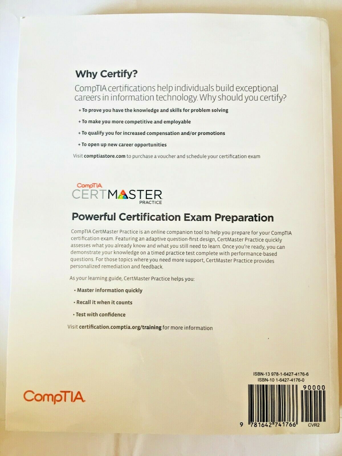 A+ Core 1 & core 2 student Guide Exams 220-1001 and 220-1002 2 of 2