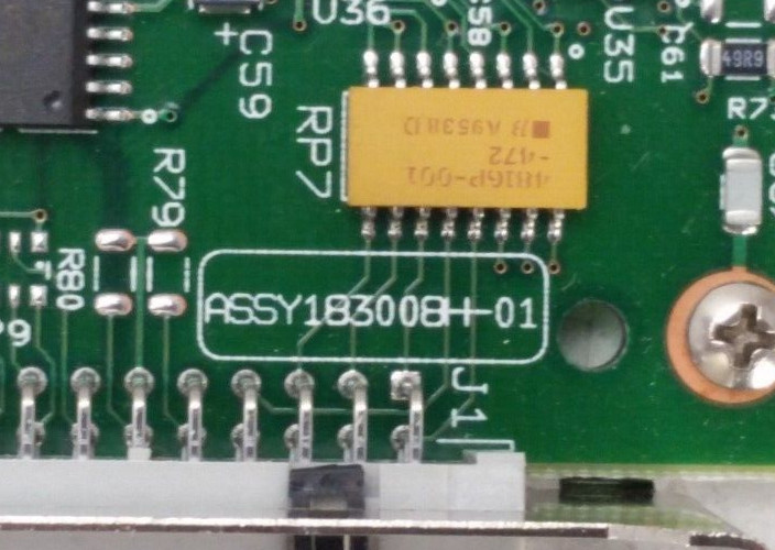 National Instruments LAB-PC-1200 183008H-01