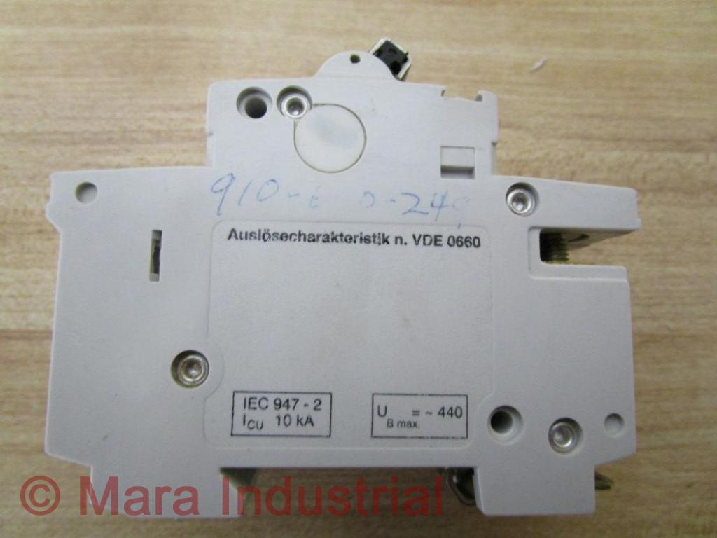 ABB S272-Z10 Circuit Breaker