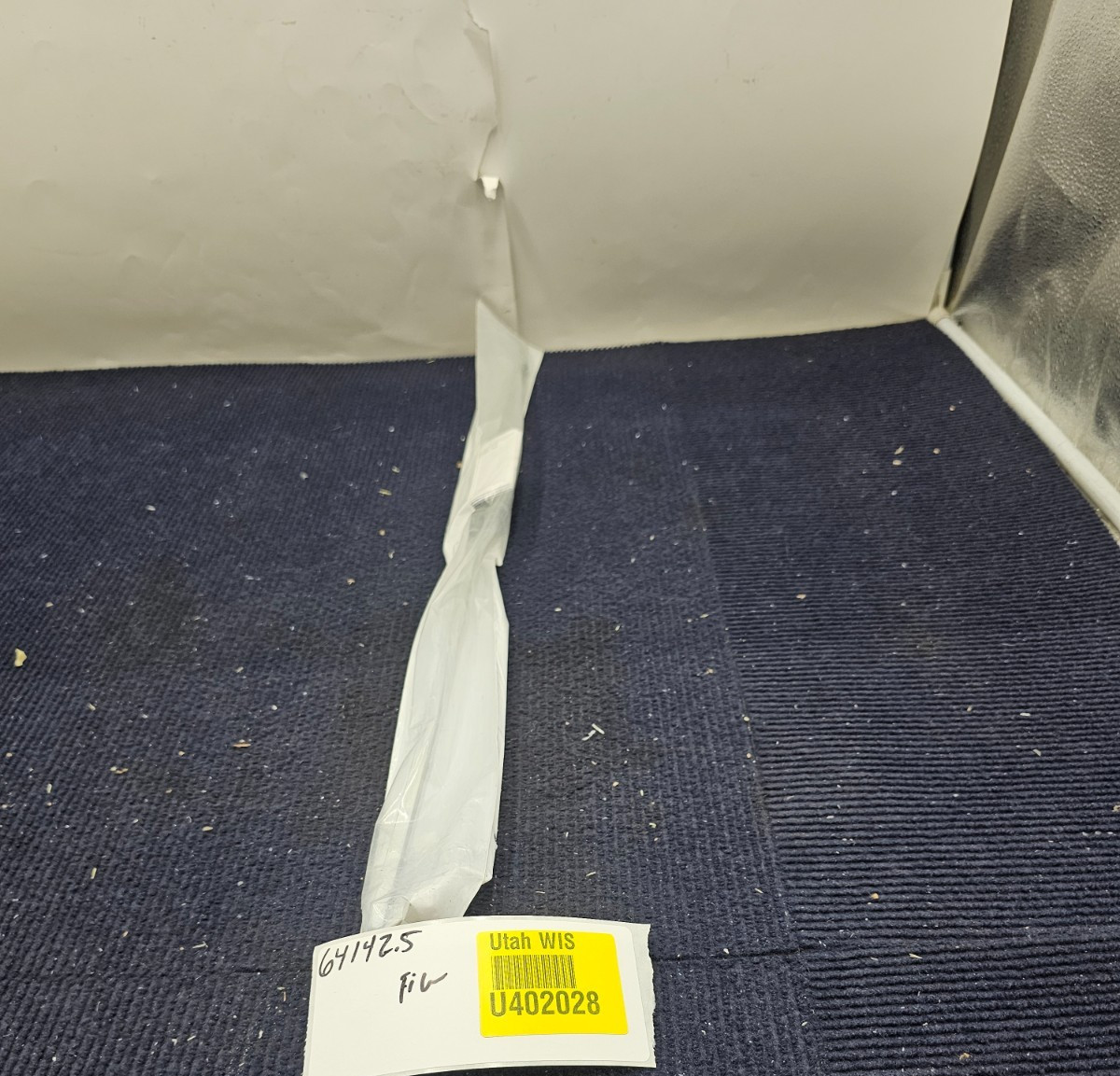 Sprecher + Schuh L11-S2: L11 Switch Operator Shaft, 20.787 in Length 125639