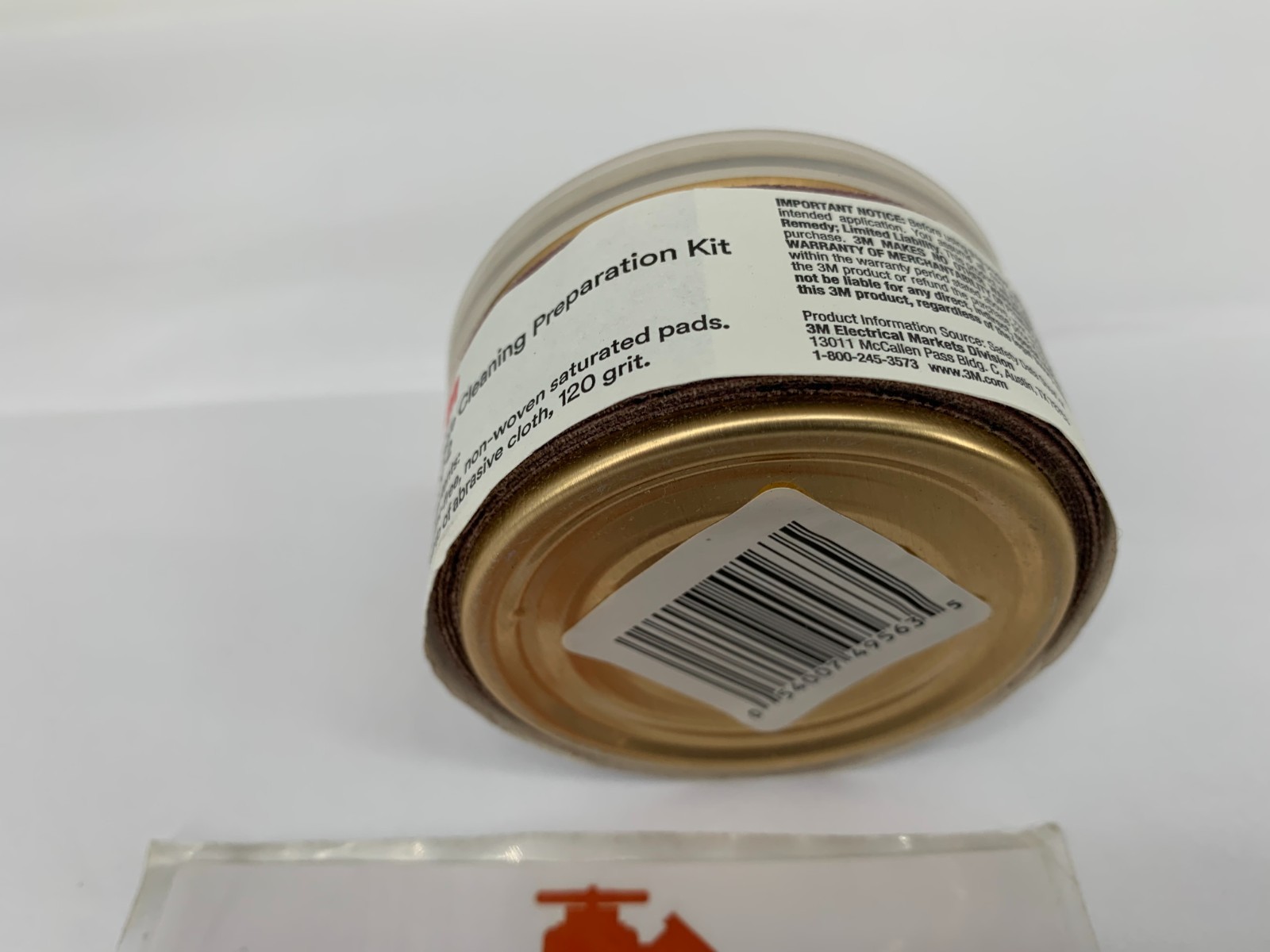 3M CC-2 Cable Preparation Kit Qty. 1