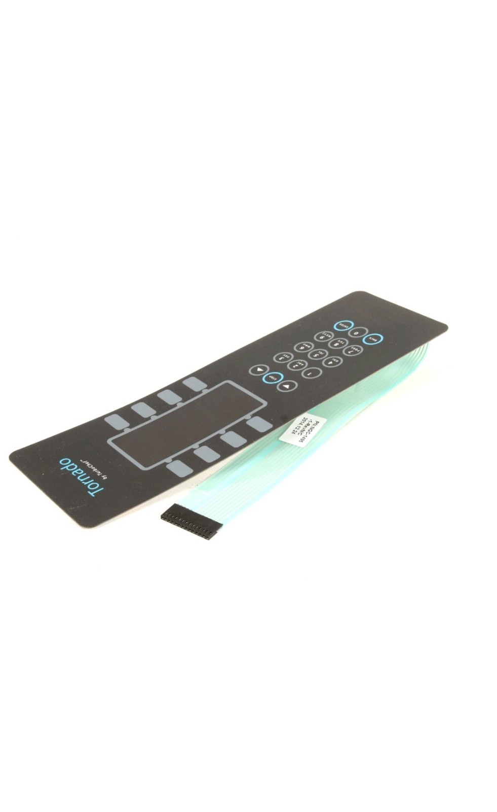 TURBOCHEF NGC-1495-1 Keypad NGC Tornado 2 General M