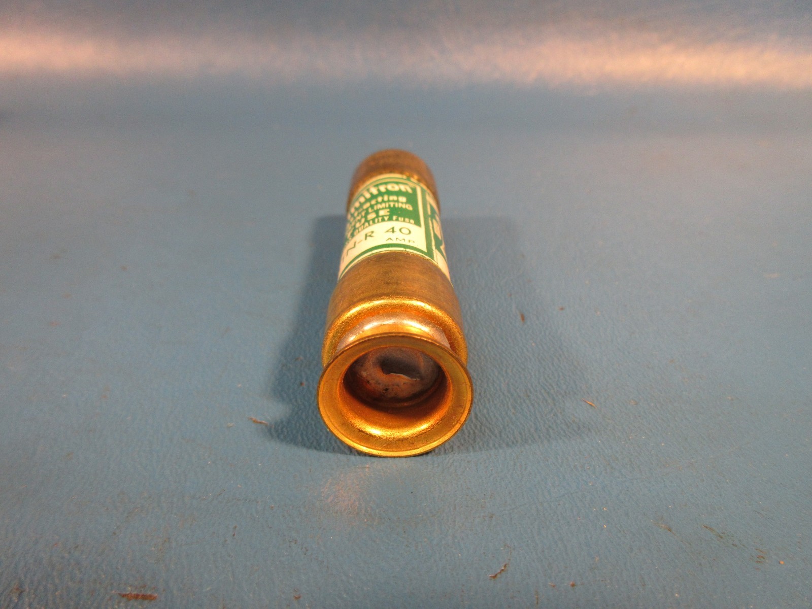 Limitron, KTN-R 40, Fuses 250 V, Class RK1 (Bussmann)