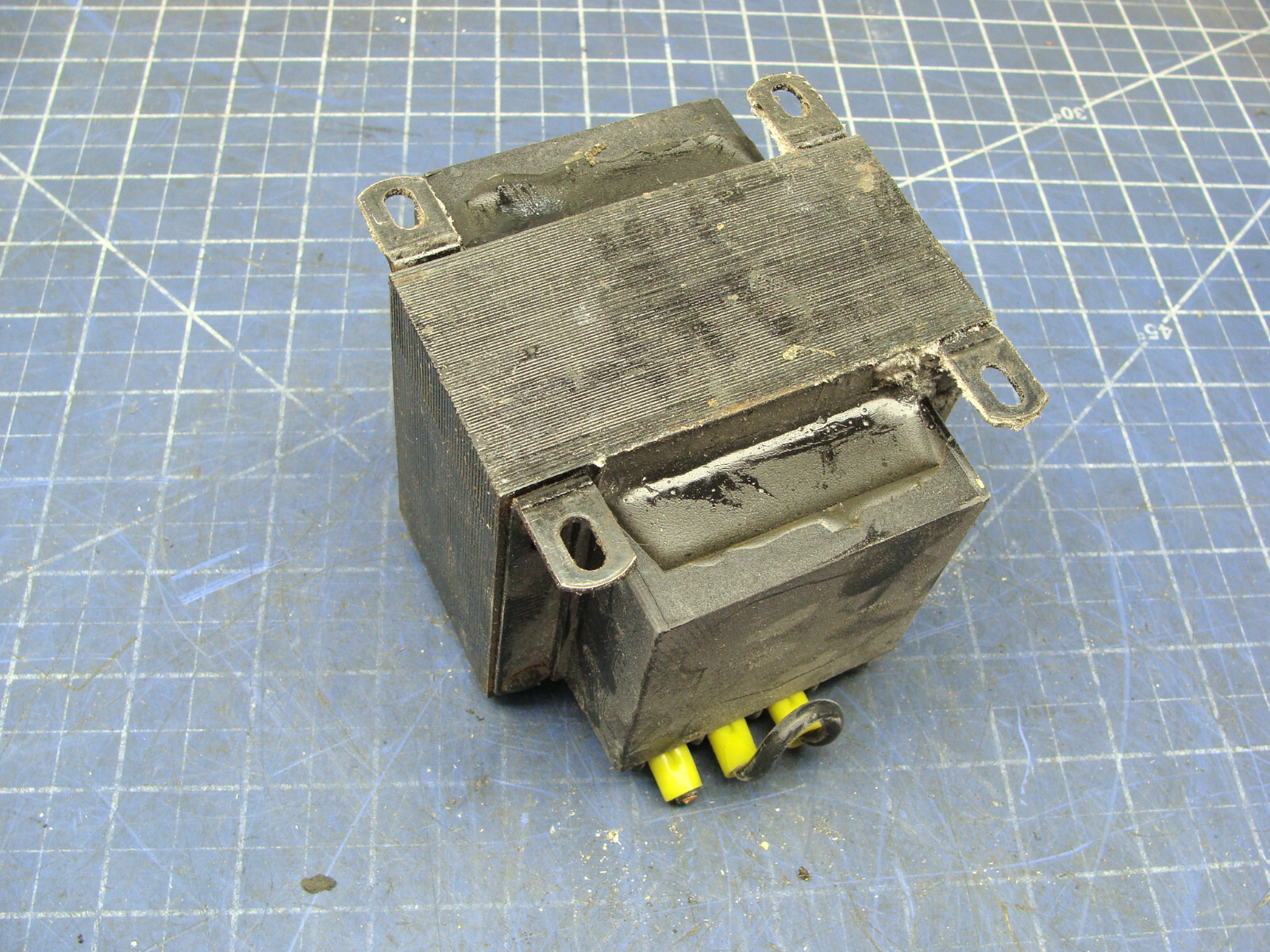 IMPERVITRAN INDUSTRIAL CONTROL TRANSFORMER B150BTZ13 .150KVA PRI VOLTS 230/460