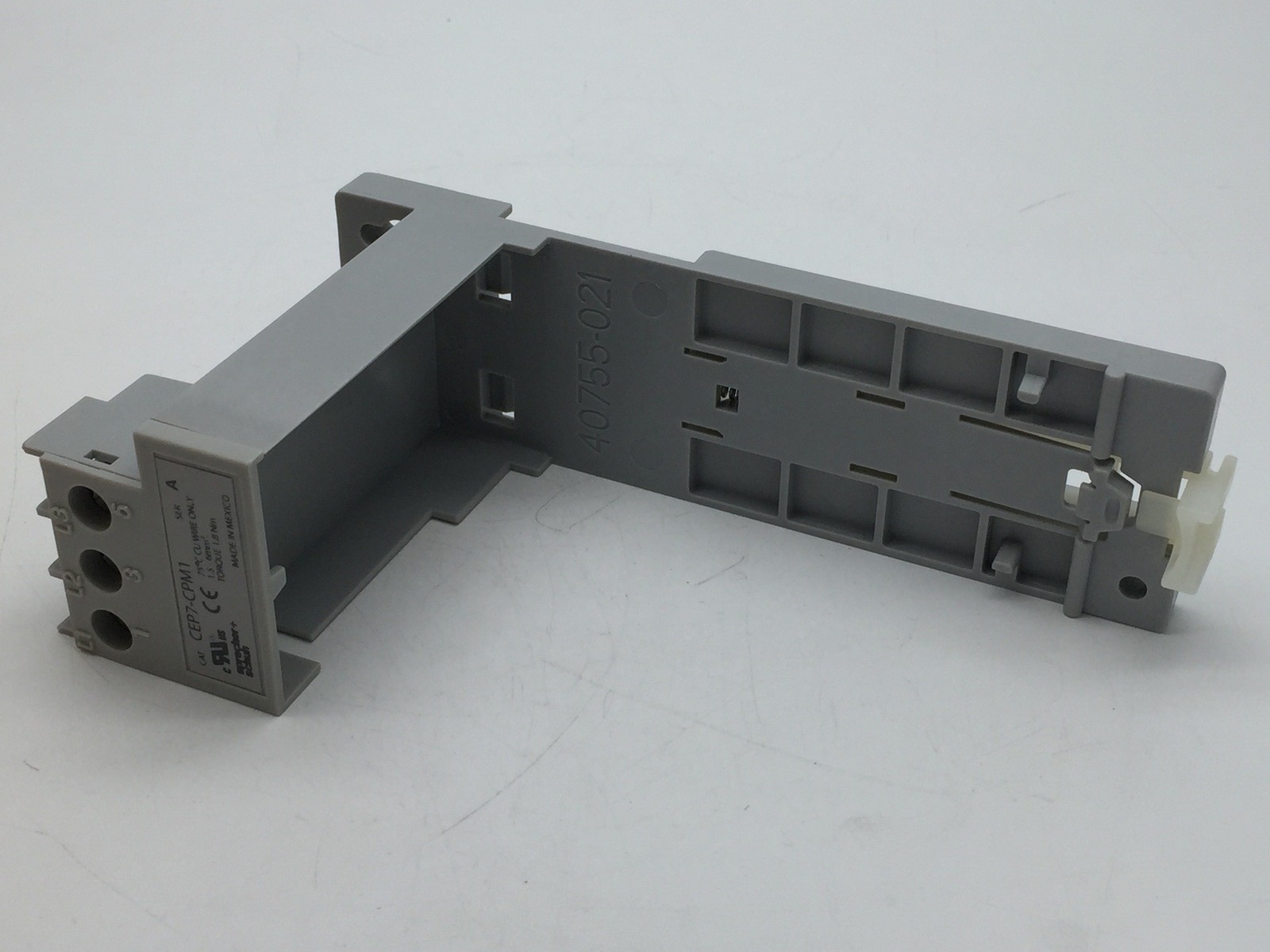 Sprecher + Schuh CEP7-CPM1 Din Rail Panel Adapter