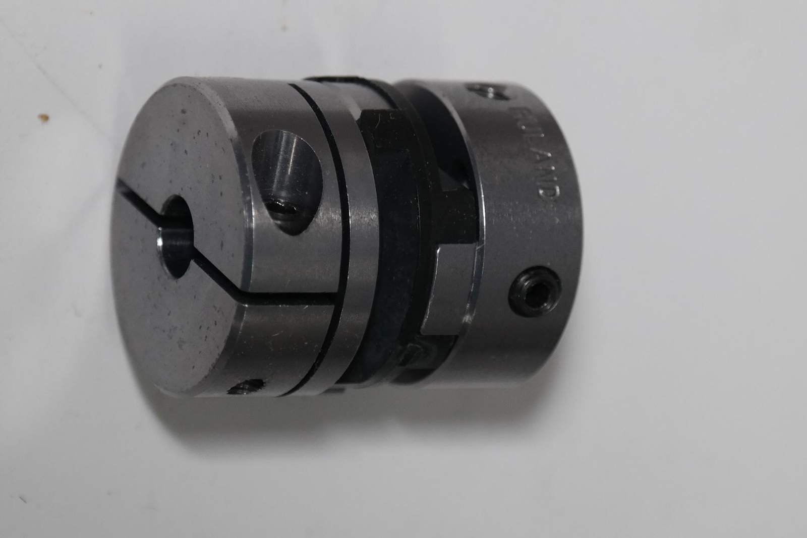 RULAND OLDHAM COUPLING/ 1″ DIA./ 8mm SET-SCREW BORE X 6mm CLAMP BORE/30.2mm LONG