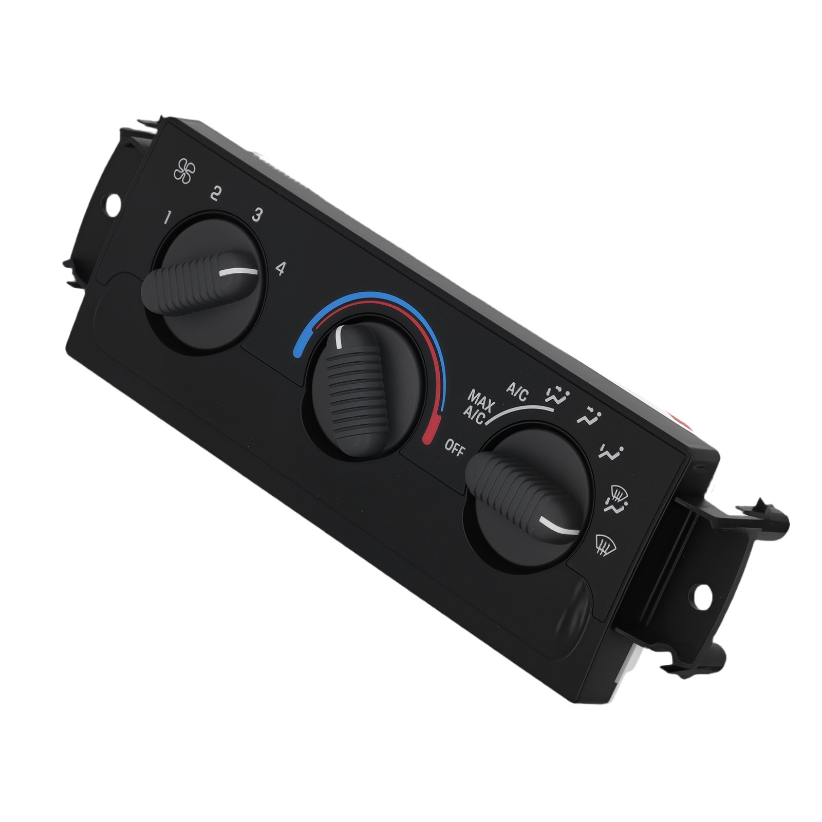 Climate Control Unit A/C Heater Control for Chevy S10 GMC Sonoma 98-05 16250545