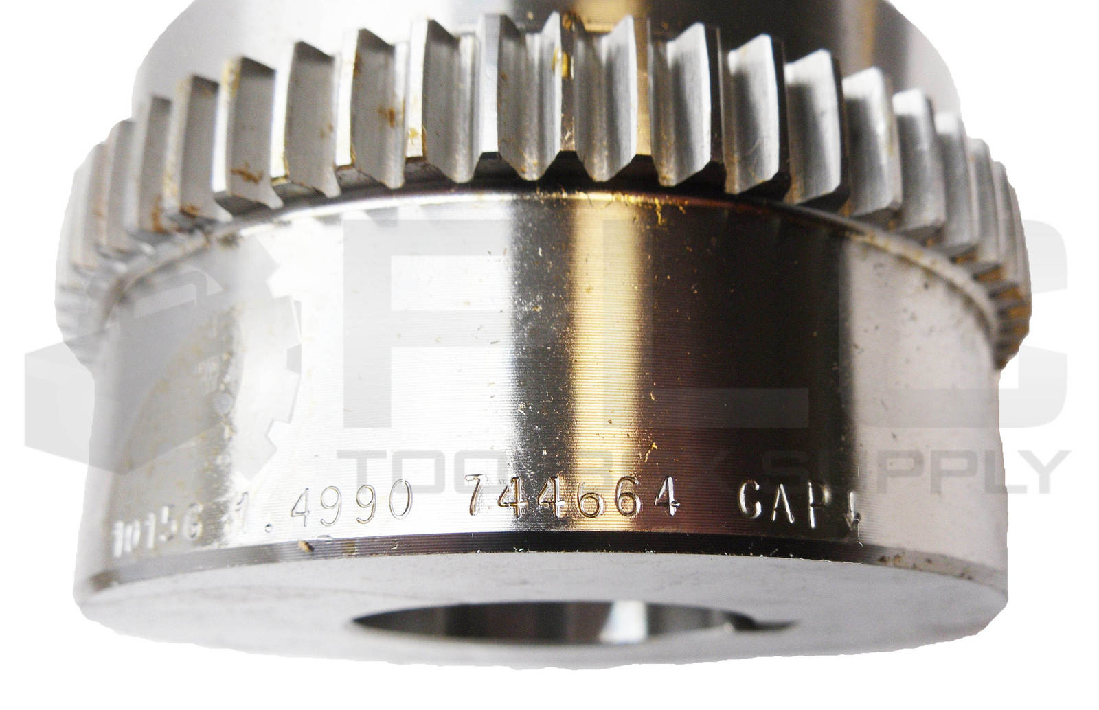 NEW FALK 0744664 FELX HUB 1015G 1.5000 BORE 3/8 X 3/16 KW *READ*