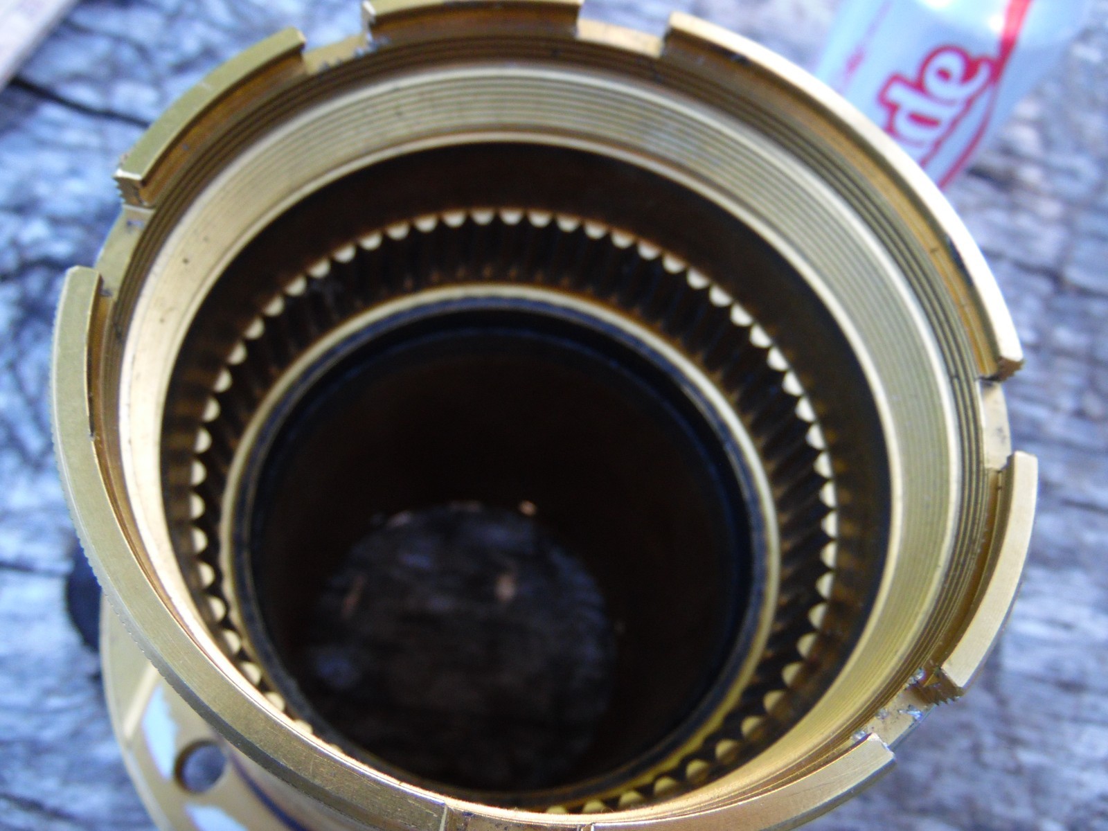 ANGELUS TURRET DRIVE HUB, MTE 5″ motorhub xrc Unicycle, need help identifying