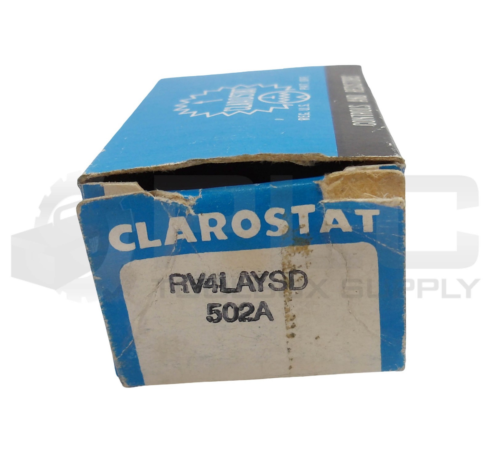 NEW CLAROSTAT RV4LAYSD502A POTENTIOMETER 19-9007 RV4LAYSD **READ**