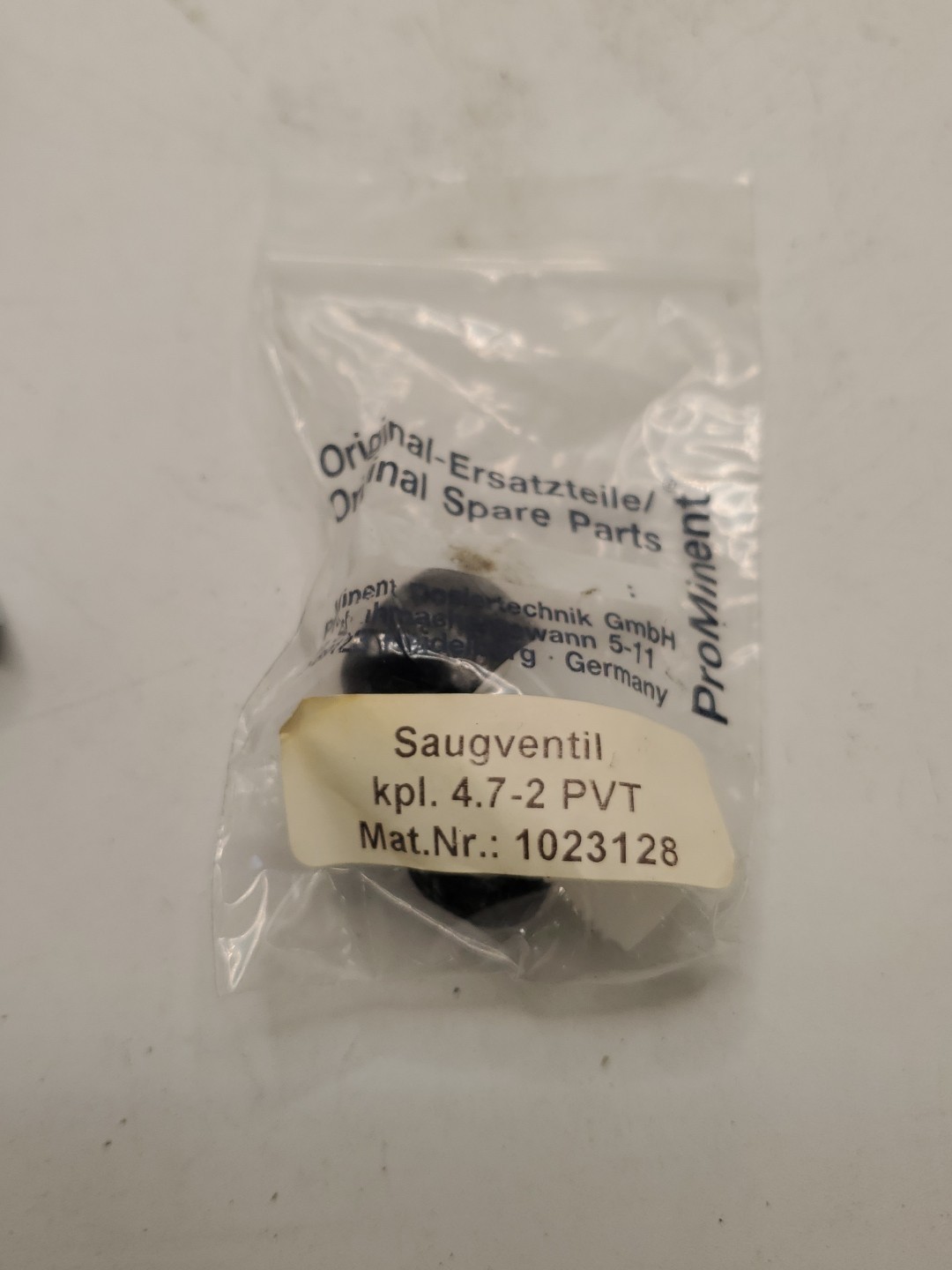 ProMinent CI83855 Maintenance Kit