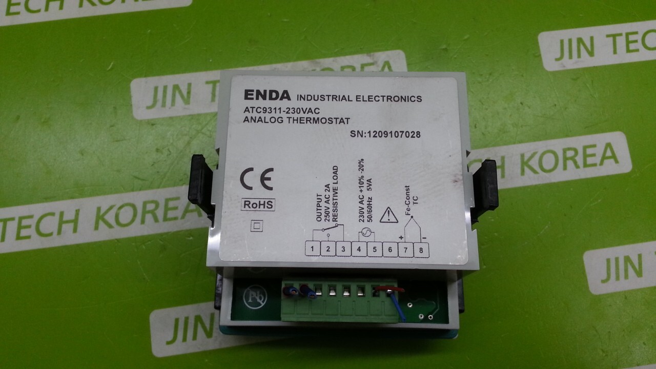 8260) [USED] ENDA ATC9311-230VAC
