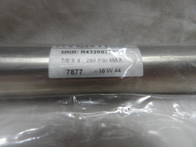 Aventics Pneumatic Cylinder R432007754 7/8 x 4