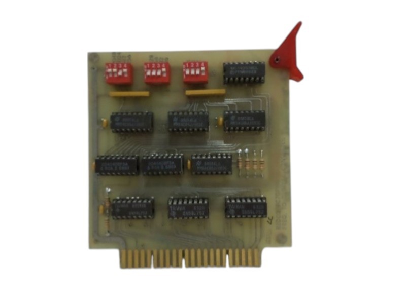 LLOYD CONTROLS REDCO PC7076B DIGITAL CONVERTER UNMP
