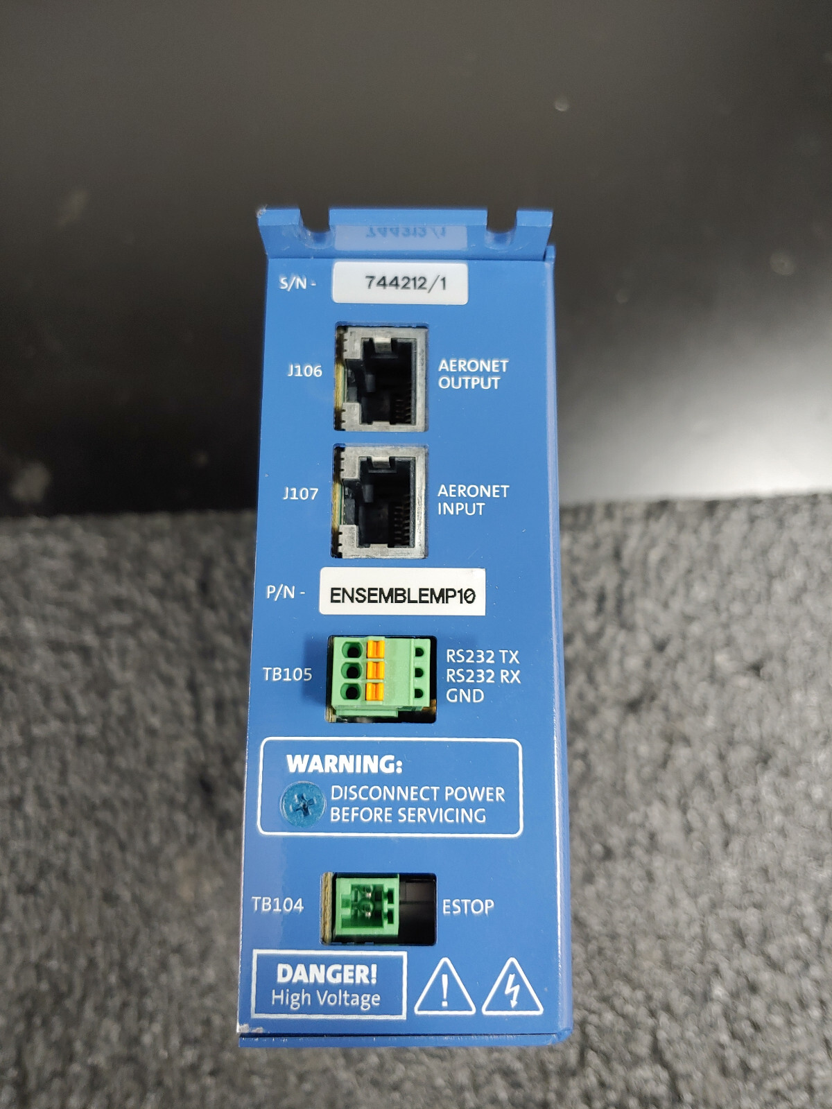 AEROTECH ENSEMBLE MP ENSEMBLEMP10 Ultra Compact Micro PWM