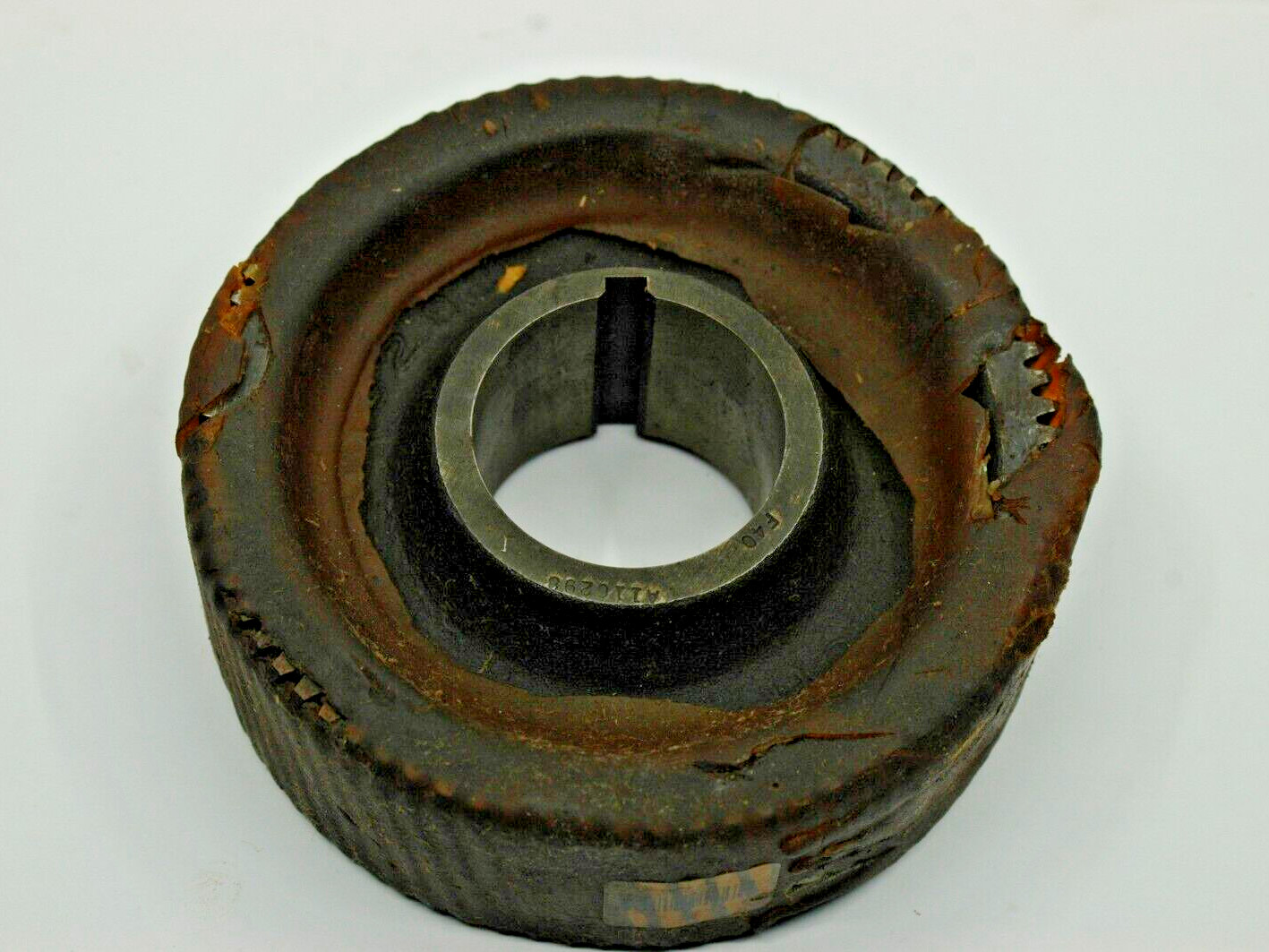 FINAL GEAR 760-41-1/9/63-265 F/SYNCROGEAR HEAD ASSY. TYPE TF-GD FR . 1 -SURPLUS-
