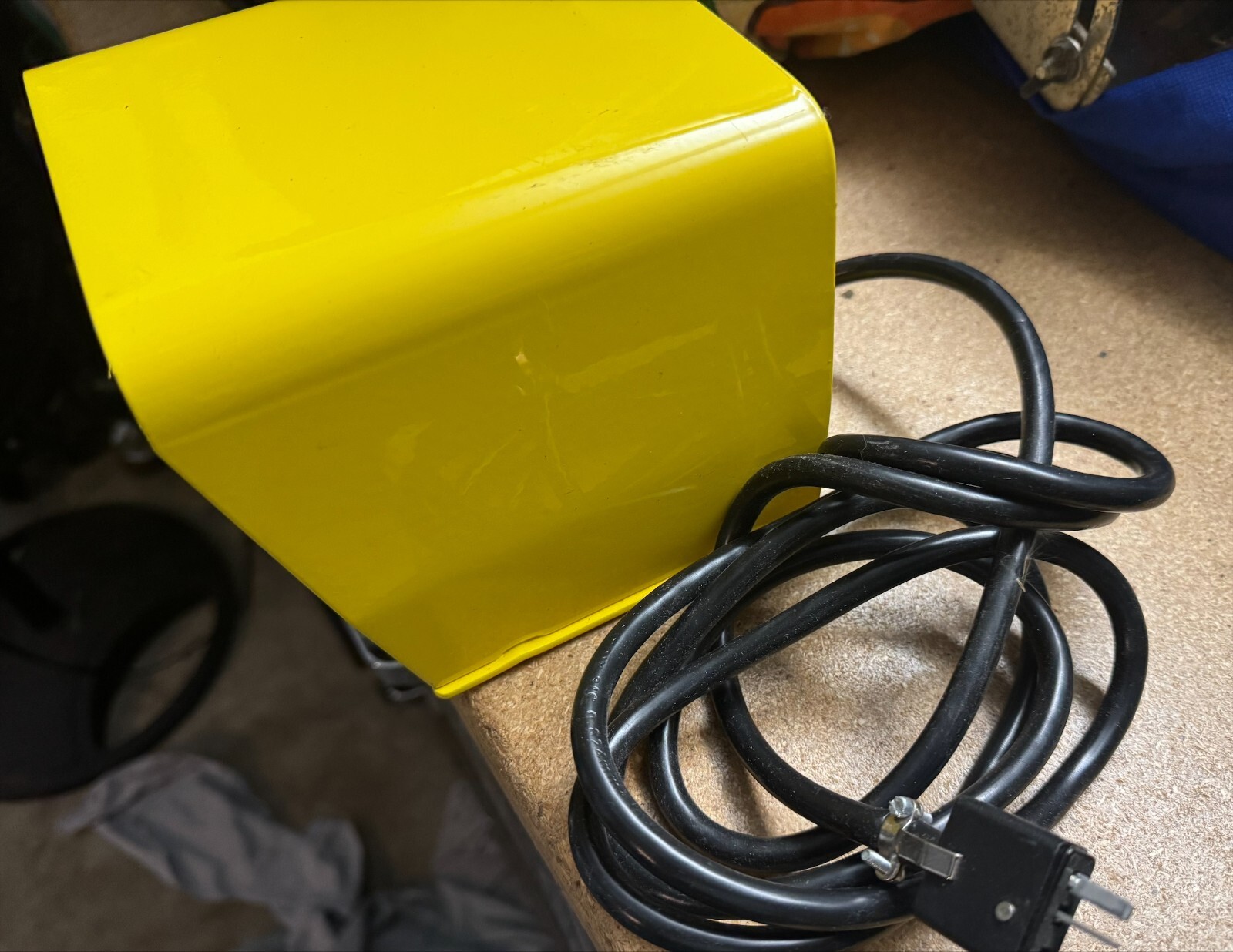 36094A1 Foot switch and Guard Automated Packaging Systems Autobag
